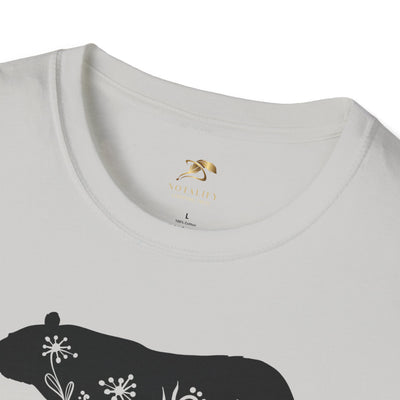 Future Grandma Bear Personalized T-Shirt, Pregnancy Announcement Gift, Custom Family Shirt, Baby Reveal Tee, Grandma Gift, abuela, grandma - NOTALIFY