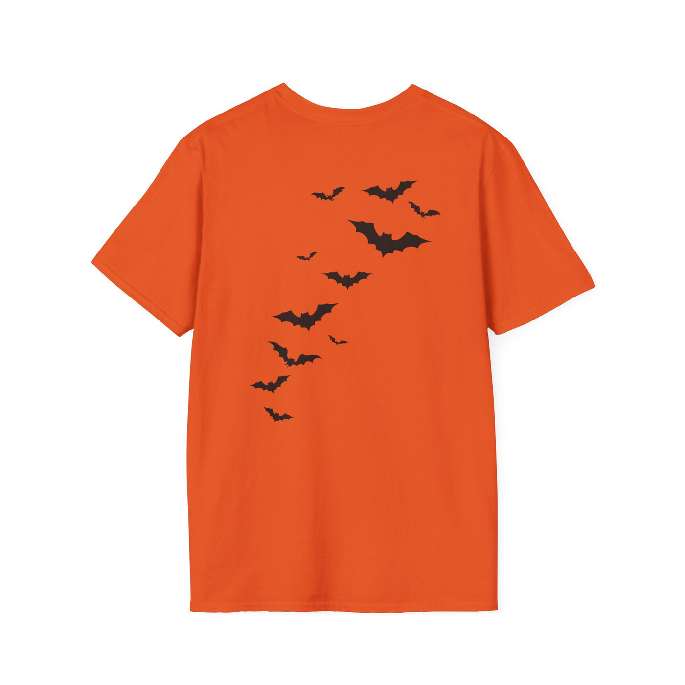 NOTALIFY Too Cute to Spook Halloween Ghost TEE | Adorable Pumpkin Lantern Tee | Cotton Short Sleeve | Fall Outfit for Kids