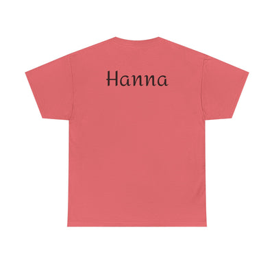 Cute Mom Tee, Personalized Mother Shirt, Family Gift, Mom Life Top, Mother's Day Present, Mommy Birthday Shirt - NOTALIFY