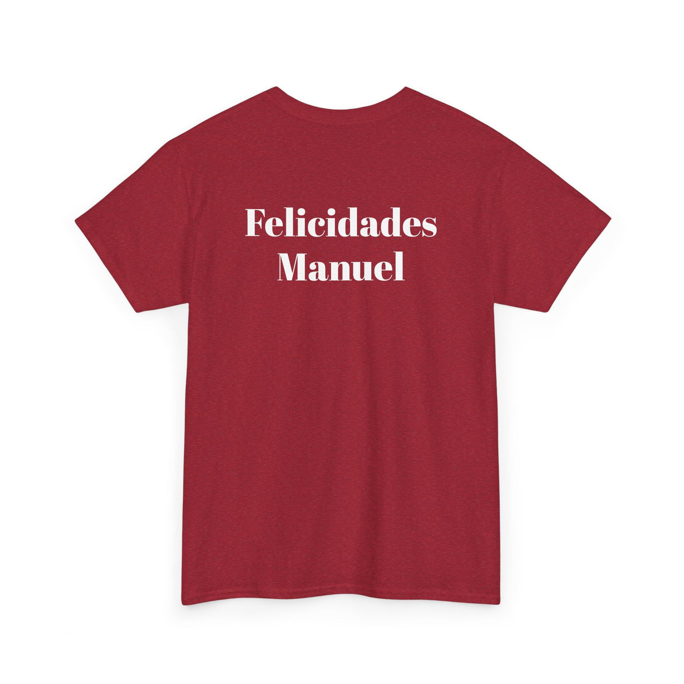 Spanish Dad Level Unlocked Tee for Men
