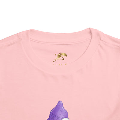 NOTALIFY Halloween Gnome Toddler TEE 1| Cute Fall Tee with Pumpkin | Soft Cotton Short Sleeve | Spooky Autumn Outfit for Kids