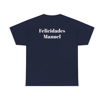 Spanish Dad Level Unlocked Tee for Men