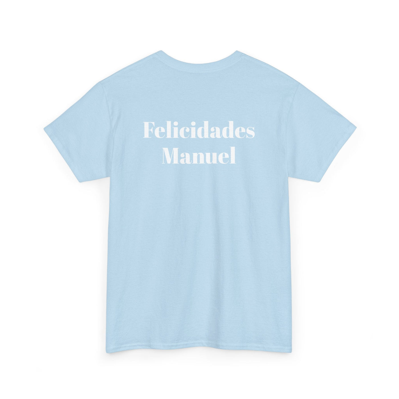 Spanish Dad Level Unlocked Tee for Men