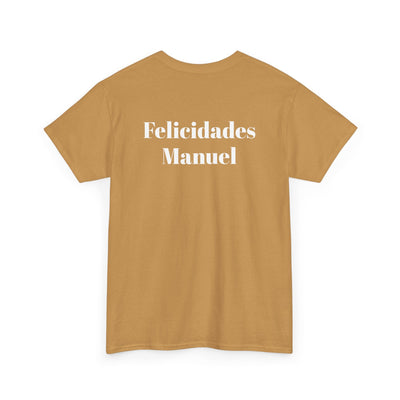 Spanish Dad Level Unlocked Tee for Men