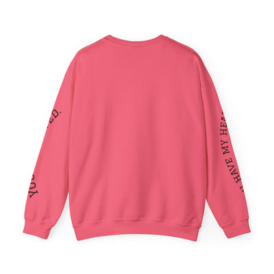 BE MINE Gnome Unisex Sweatshirt, Cozy Crewneck Jumper, Soft Pullover, Gender-Neutral Sweater, Casual Winter Shirt - NOTALIFY