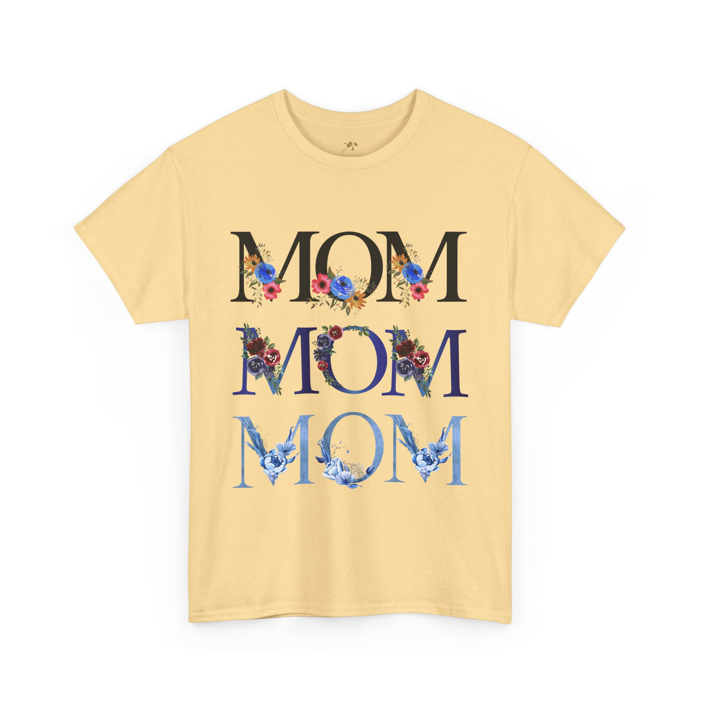 Cute Mom Tee, Personalized Mother Shirt, Family Gift, Mom Life Top, Mother's Day Present, Mommy Birthday Shirt - NOTALIFY