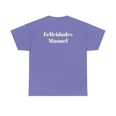 Spanish Dad Level Unlocked Tee for Men