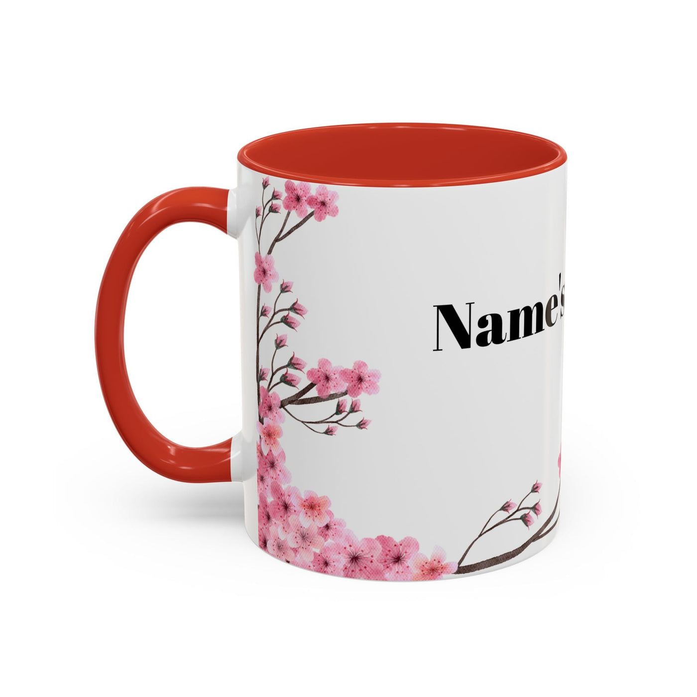 Coffee Mug, Season to Shine Design - Festive Holiday Gift, Spring Mug,