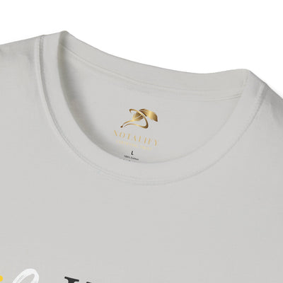 Youth Day Celebration unisex t-shirt with colorful dots, made from 100% ring-spun cotton, lightweight and classic fit crew neck tee for casual wear.