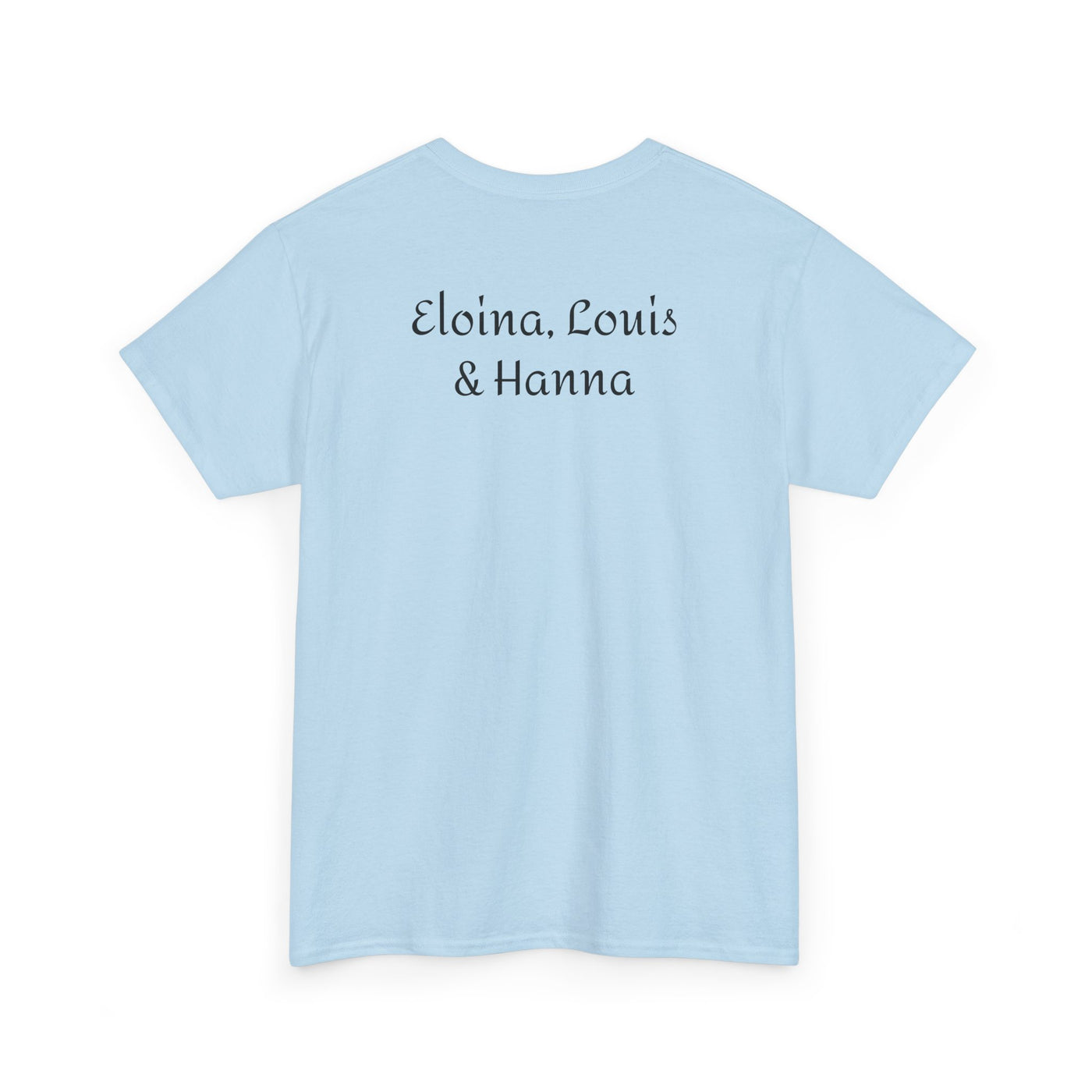 Cute Mom Tee, Personalized Mother Shirt, Family Gift, Mom Life Top, Mother's Day Present, Mommy Birthday Shirt - NOTALIFY