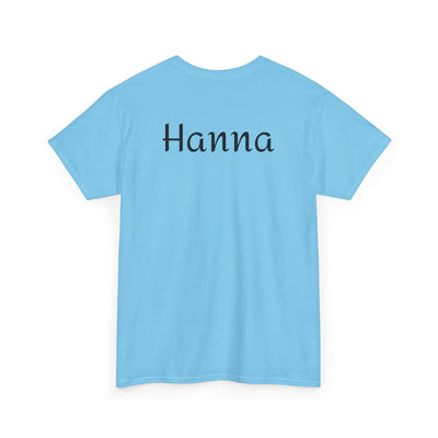 Cute Mom Tee, Personalized Mother Shirt, Family Gift, Mom Life Top, Mother's Day Present, Mommy Birthday Shirt - NOTALIFY