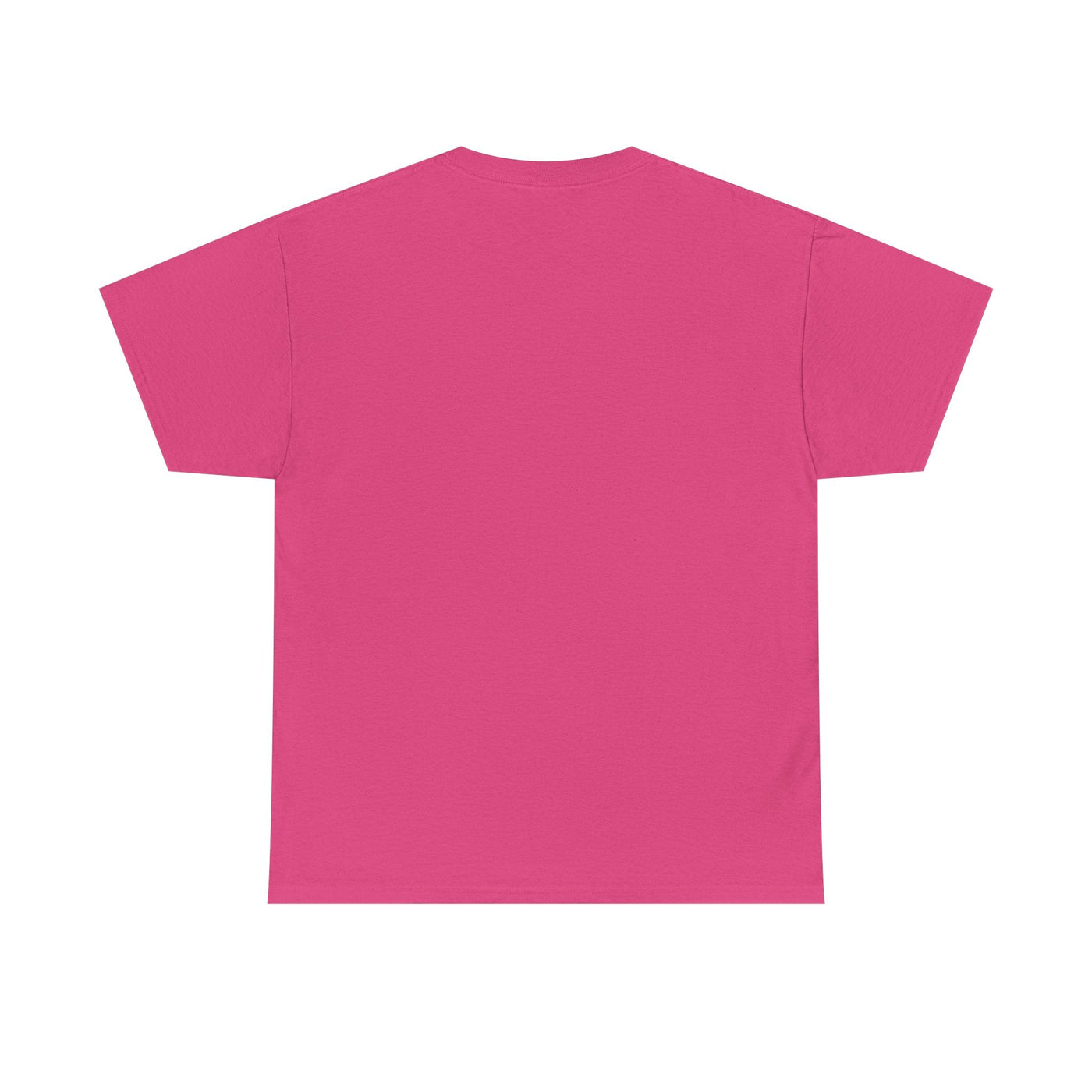 Unisex retro pink T-shirt with "Be Kind, Rewind Often" positive quote for 90s nostalgia.