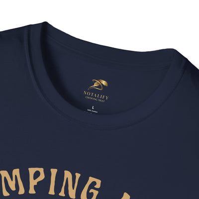Camping Mom T-Shirt, Campfire Memories Tee, Outdoor Adventure Shirt, N
