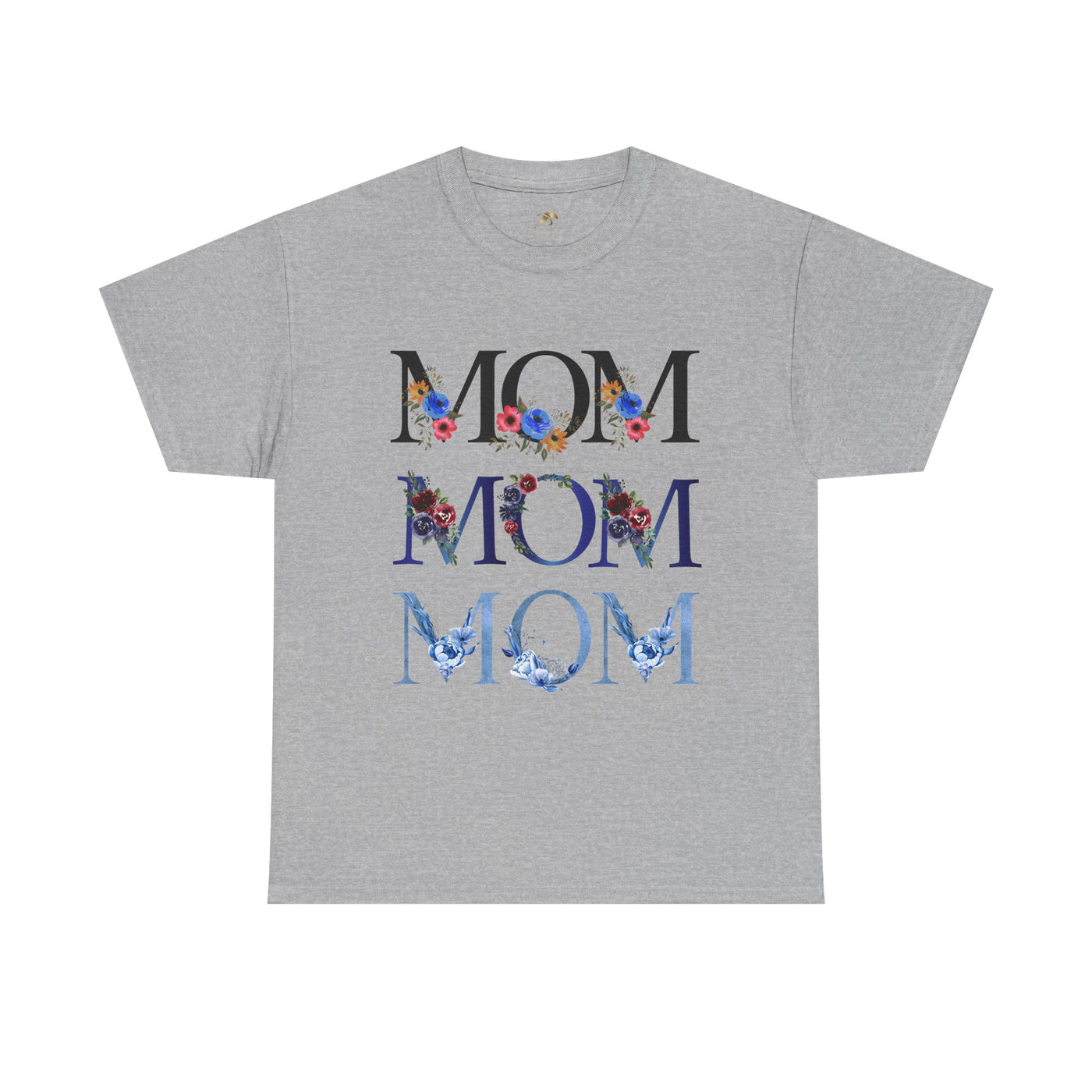 Cute Mom Tee, Personalized Mother Shirt, Family Gift, Mom Life Top, Mother's Day Present, Mommy Birthday Shirt - NOTALIFY