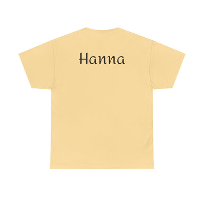 Cute Mom Tee, Personalized Mother Shirt, Family Gift, Mom Life Top, Mother's Day Present, Mommy Birthday Shirt - NOTALIFY