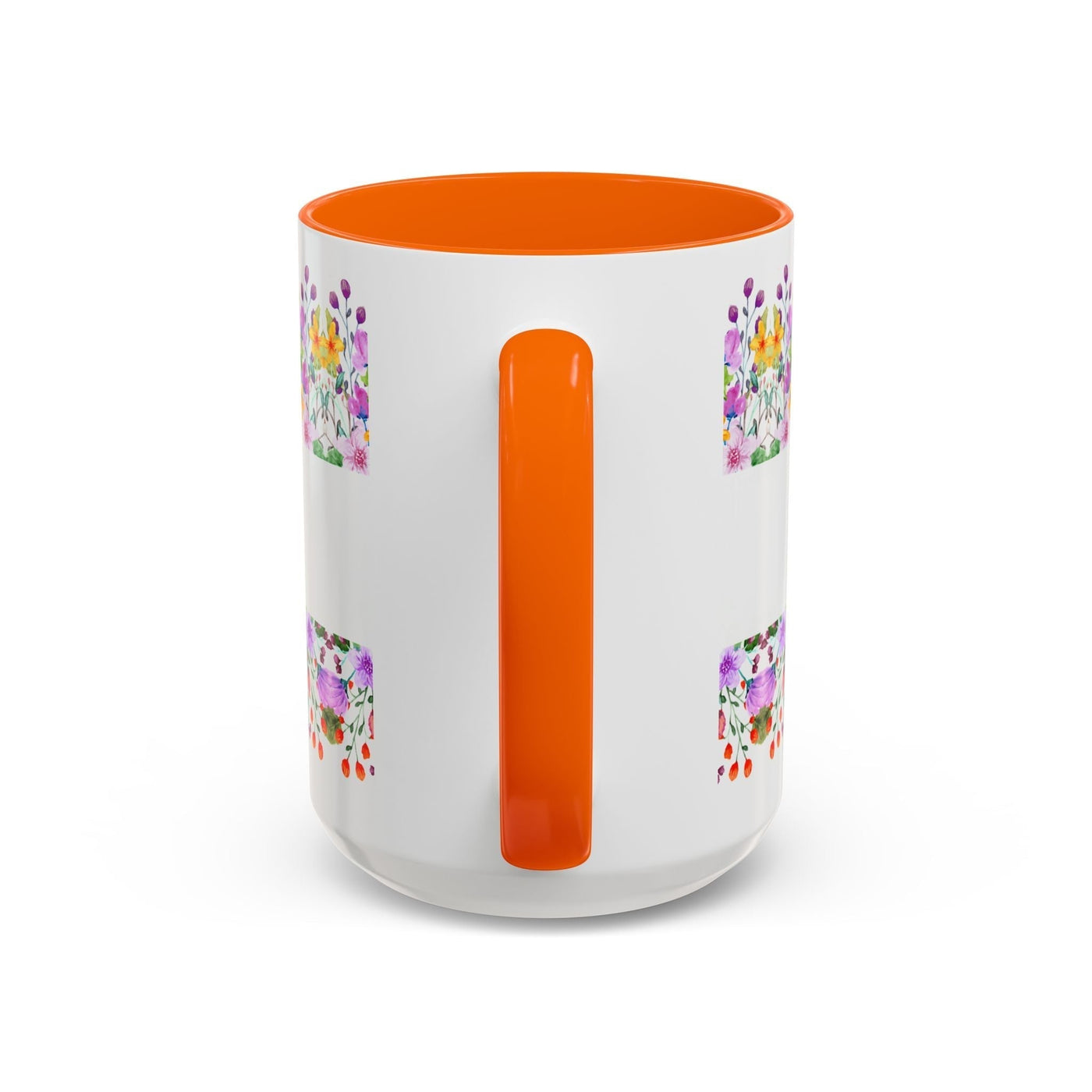 Mug, Floral Garden Beautiful Cute Mama Love Coffee Cup