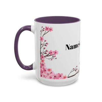 Coffee Mug, Season to Shine Design - Festive Holiday Gift, Spring Mug,