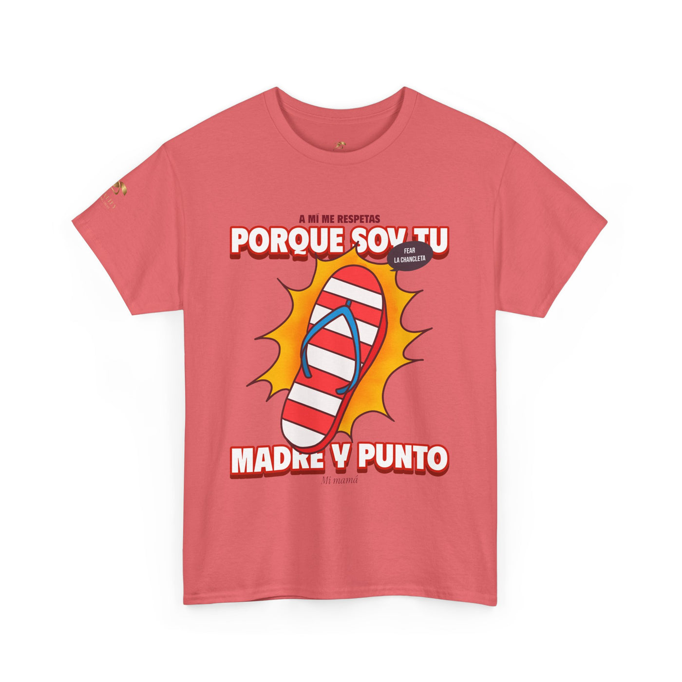Mother's Day Cute & Trendy T-Shirt, Gift for Mom, Unisex Tee, Respect Your Mother, Spanish Quote Shirt - NOTALIFY