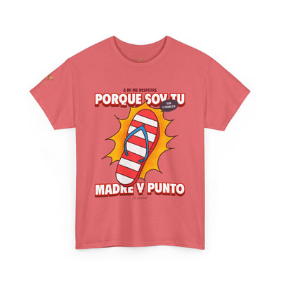 Mother's Day Cute & Trendy T-Shirt, Gift for Mom, Unisex Tee, Respect Your Mother, Spanish Quote Shirt - NOTALIFY