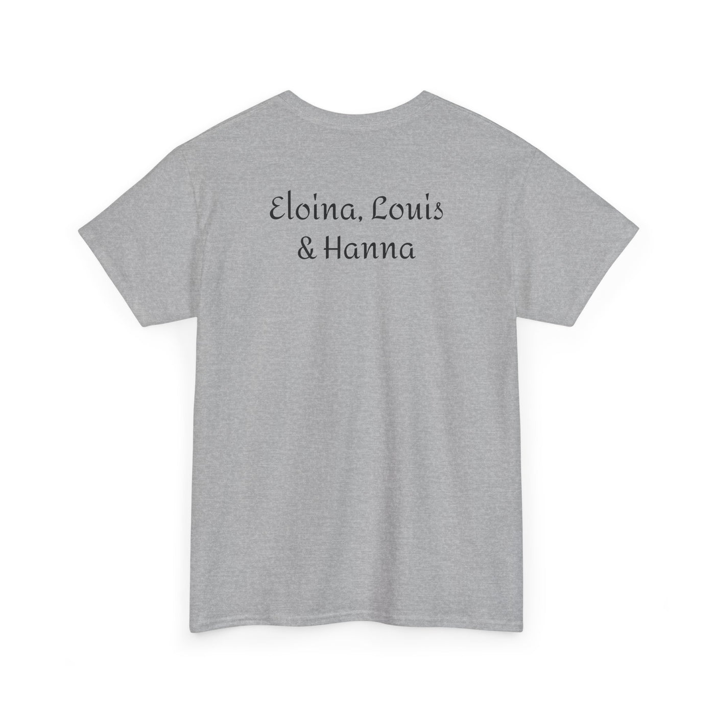 Cute Mom Tee, Personalized Mother Shirt, Family Gift, Mom Life Top, Mother's Day Present, Mommy Birthday Shirt - NOTALIFY