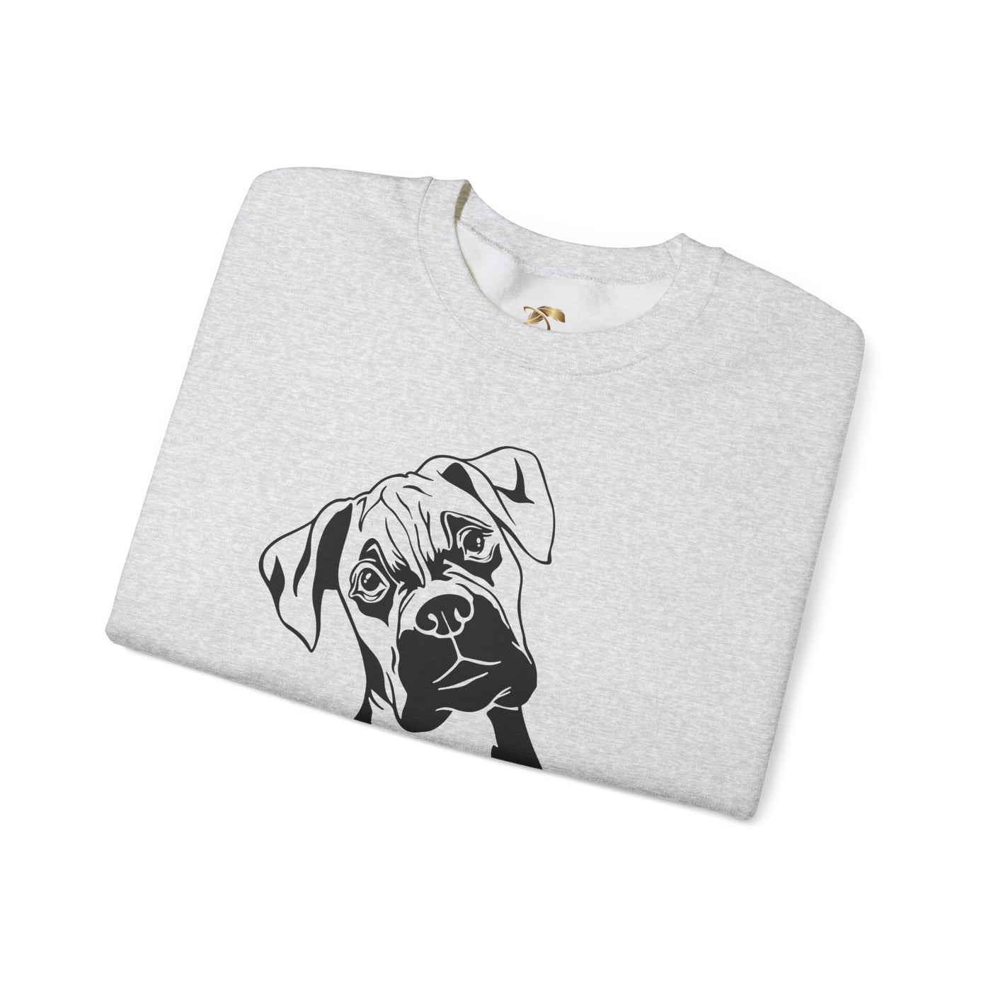 Great Dane Lover Sweatshirt, Pet's Name Personalized Gift Idea, Great Dane Dog Owner Apparel, Custom Dog Paw Print Jumper, Comfy Crewneck - NOTALIFY