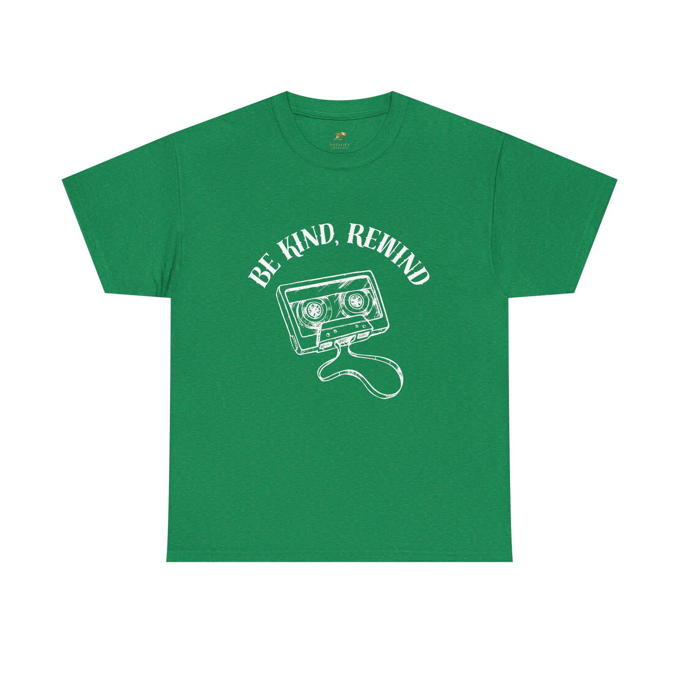Retro Tee, Vintage T-Shirt, 90s Shirt, Kindness Graphic Tee, Unisex Cotton Top - NOTALIFY