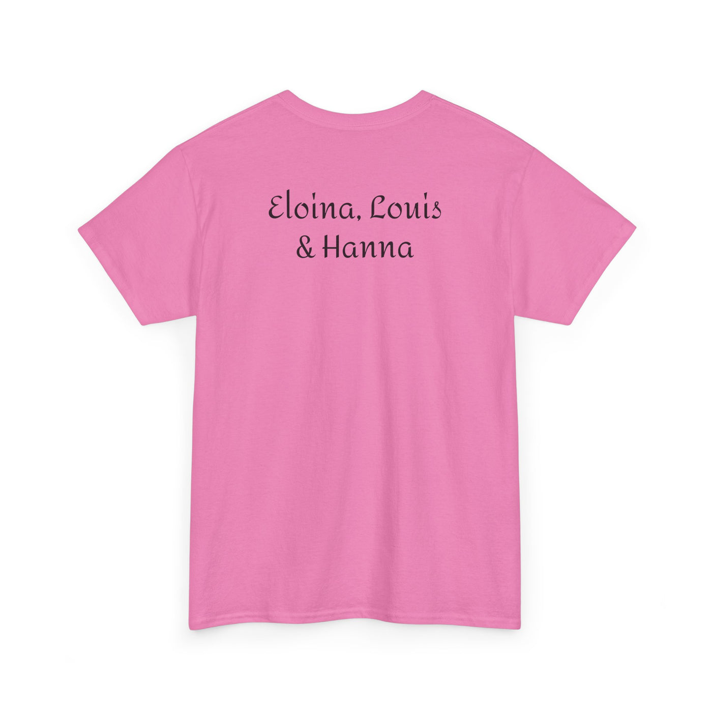 Cute Mom Tee, Personalized Mother Shirt, Family Gift, Mom Life Top, Mother's Day Present, Mommy Birthday Shirt - NOTALIFY