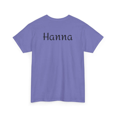 Cute Mom Tee, Personalized Mother Shirt, Family Gift, Mom Life Top, Mother's Day Present, Mommy Birthday Shirt - NOTALIFY