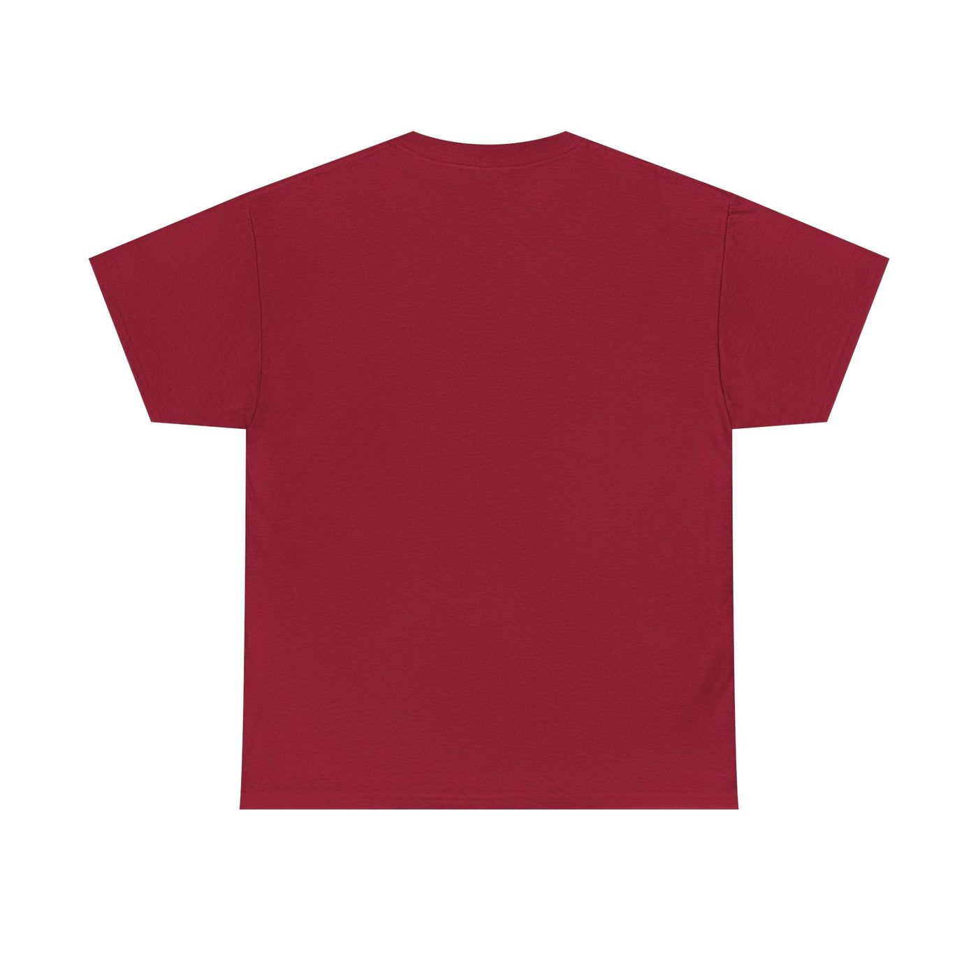 Dog Mama Unisex Tee in red, ideal for dog lovers, featuring a playful design and unisex fit.