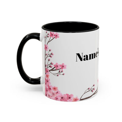 Coffee Mug, Season to Shine Design - Festive Holiday Gift, Spring Mug,