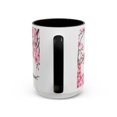 Coffee Mug, Season to Shine Design - Festive Holiday Gift, Spring Mug,