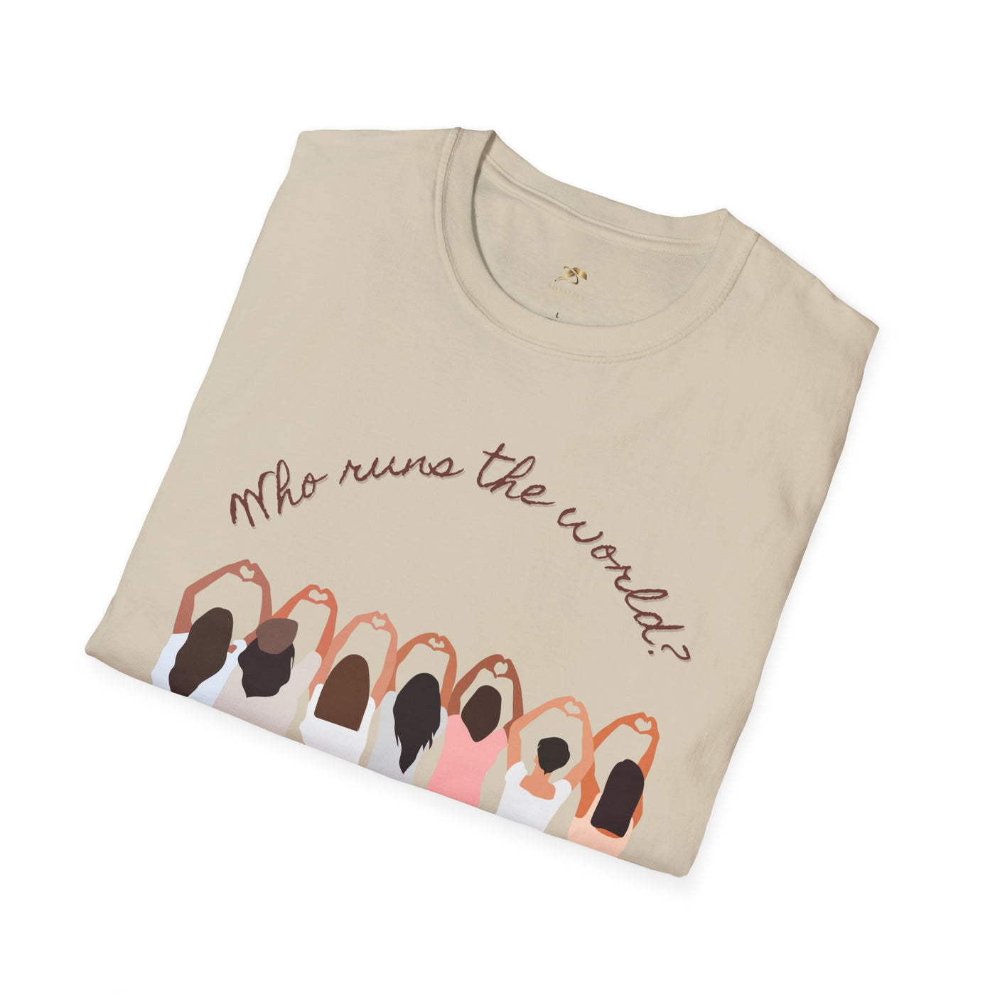 Feminist T-Shirt, Empowering Tee, Gender Equality Shirt, Women's Rights Top, Female Power Apparel, International Women's Day, World, Girls - NOTALIFY