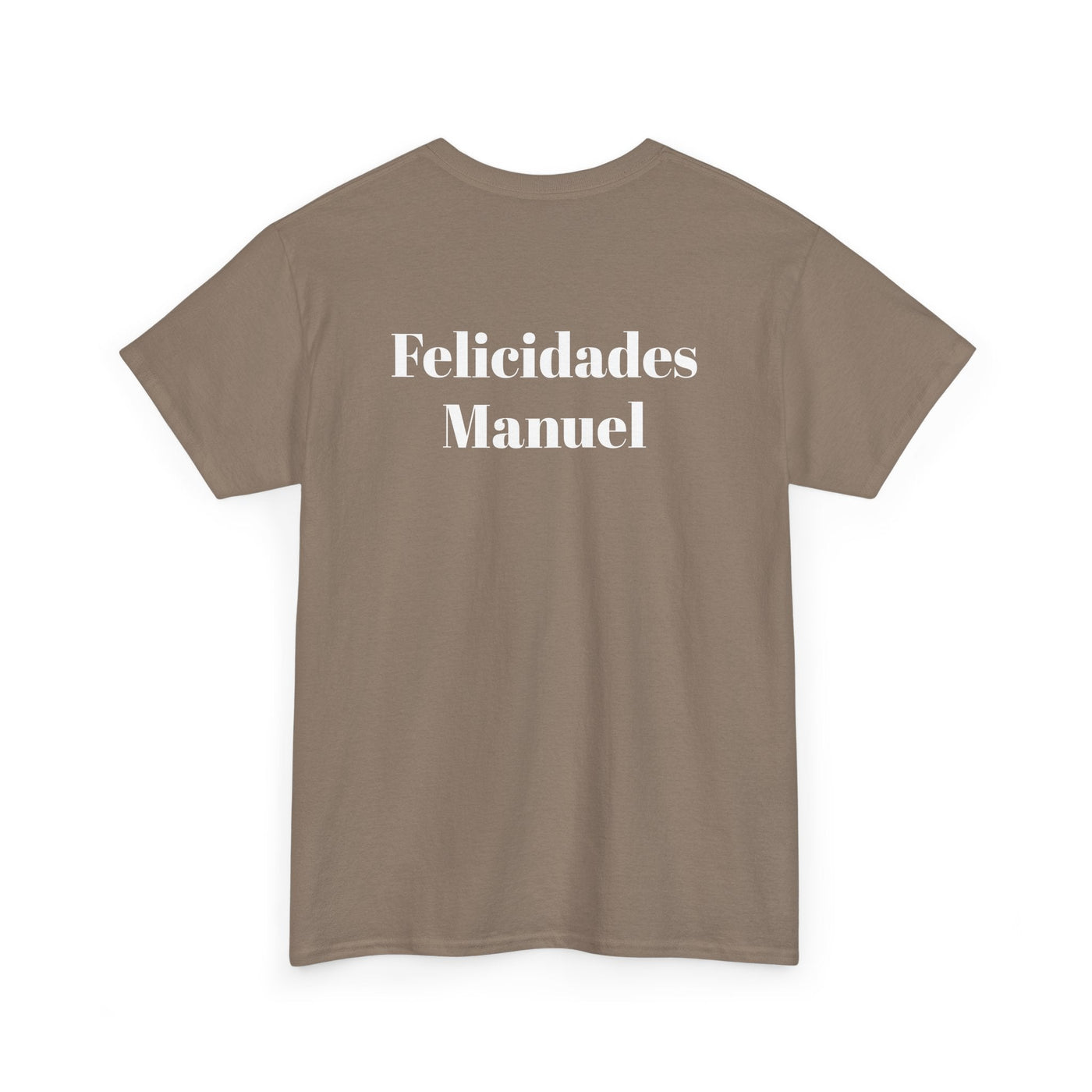 Spanish Dad Level Unlocked Tee for Men