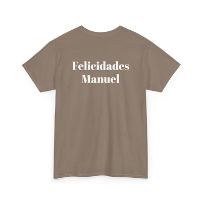 Spanish Dad Level Unlocked Tee for Men