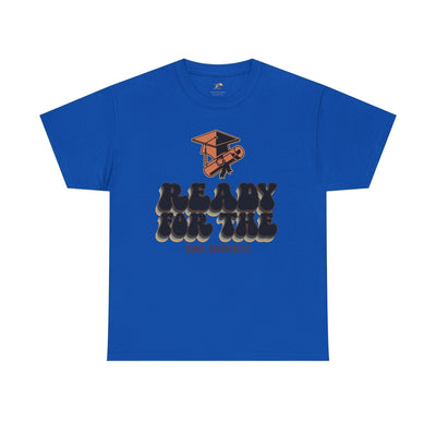 Graduation Shirt "Ready for the Big Bucks" | Funny Grad T-Shirt | Coll