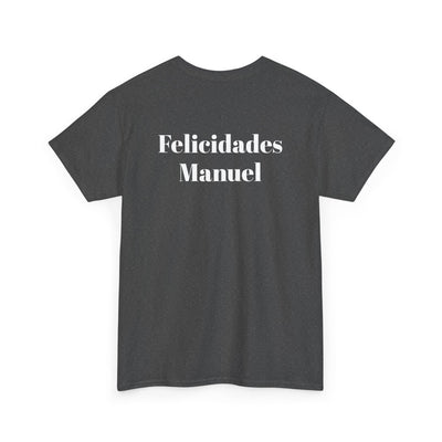 Spanish Dad Level Unlocked Tee for Men