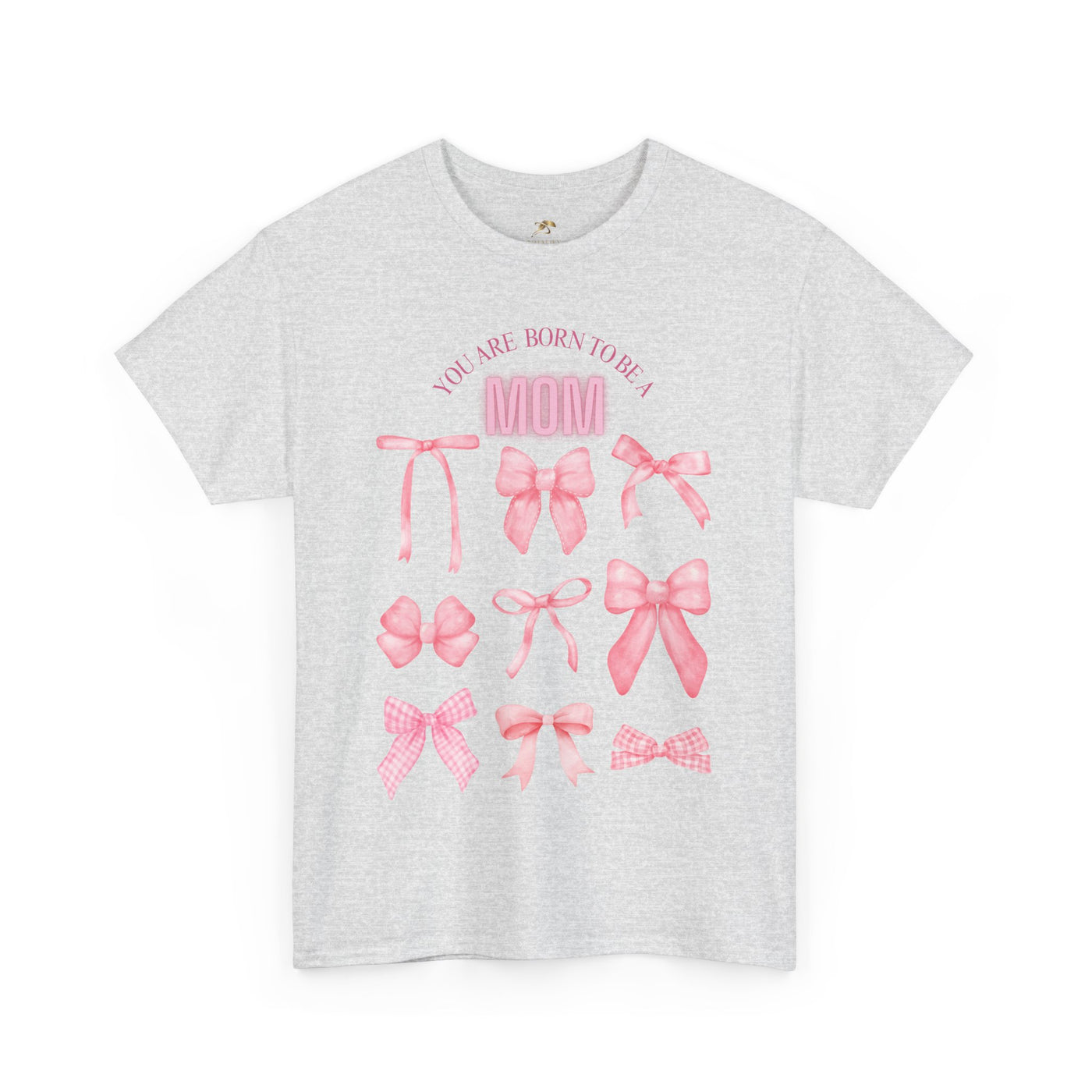 Cute Mom Tee, Personalized Mother Shirt, Family Gift, Mom Life Top, Mother's Day Present, Mommy Birthday Shirt - NOTALIFY