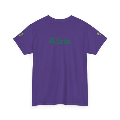 Mother's Day Money Bow Unisex Tee, Love for Mom, Gift for Her, Mother's Day Shirt, Funny Mom Tee, Mom makes Money, Mom but it all for me - NOTALIFY