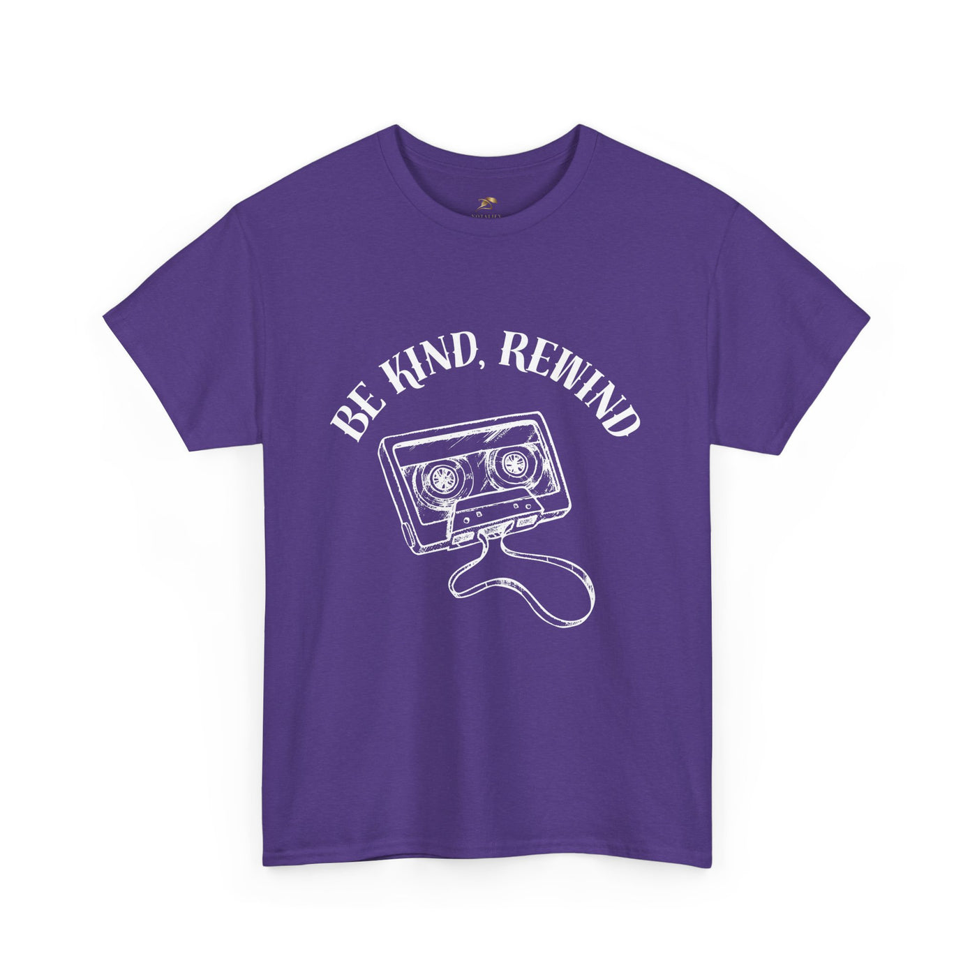 Retro Tee, Vintage T-Shirt, 90s Shirt, Kindness Graphic Tee, Unisex Cotton Top - NOTALIFY