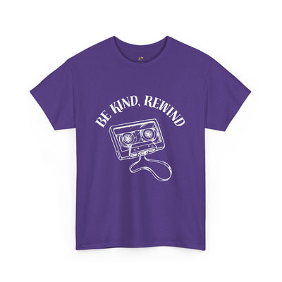 Retro Tee, Vintage T-Shirt, 90s Shirt, Kindness Graphic Tee, Unisex Cotton Top - NOTALIFY