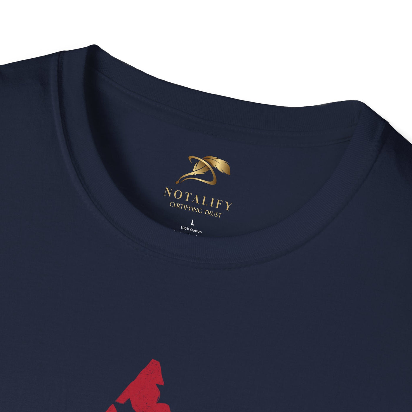 Born to Sparkle Patriotic T-Shirt in navy, showcasing a vibrant patriotic design perfect for Independence Day celebrations and summer festivals.