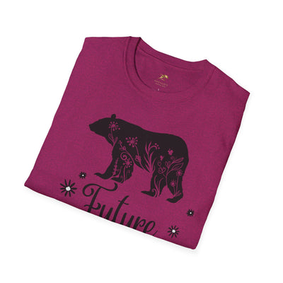 Future Grandma Bear Personalized T-Shirt, Pregnancy Announcement Gift, Custom Family Shirt, Baby Reveal Tee, Grandma Gift, abuela, grandma - NOTALIFY