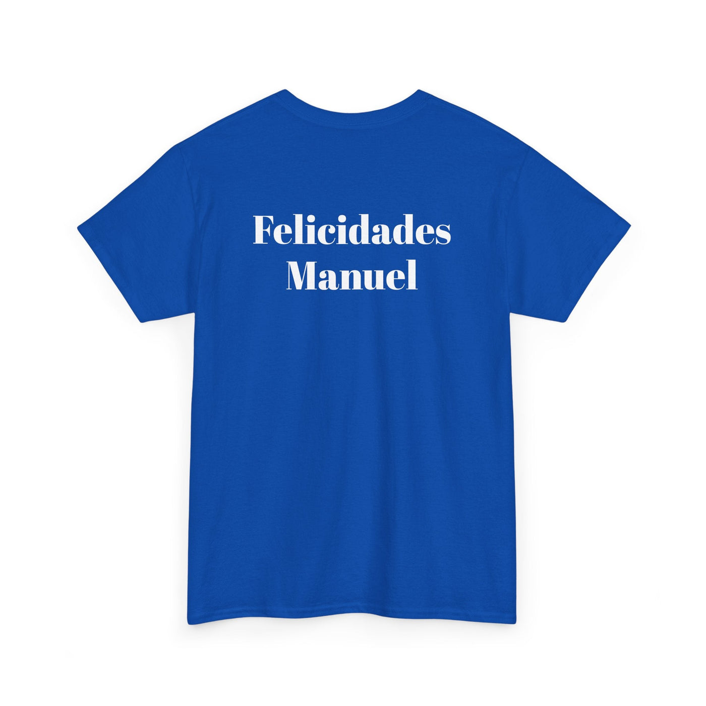 Spanish Dad Level Unlocked Tee for Men