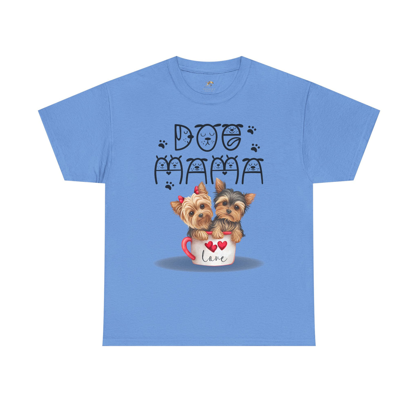 Dog Mama Unisex Tee - Dog Lover Gift T-Shirt - NOTALIFY