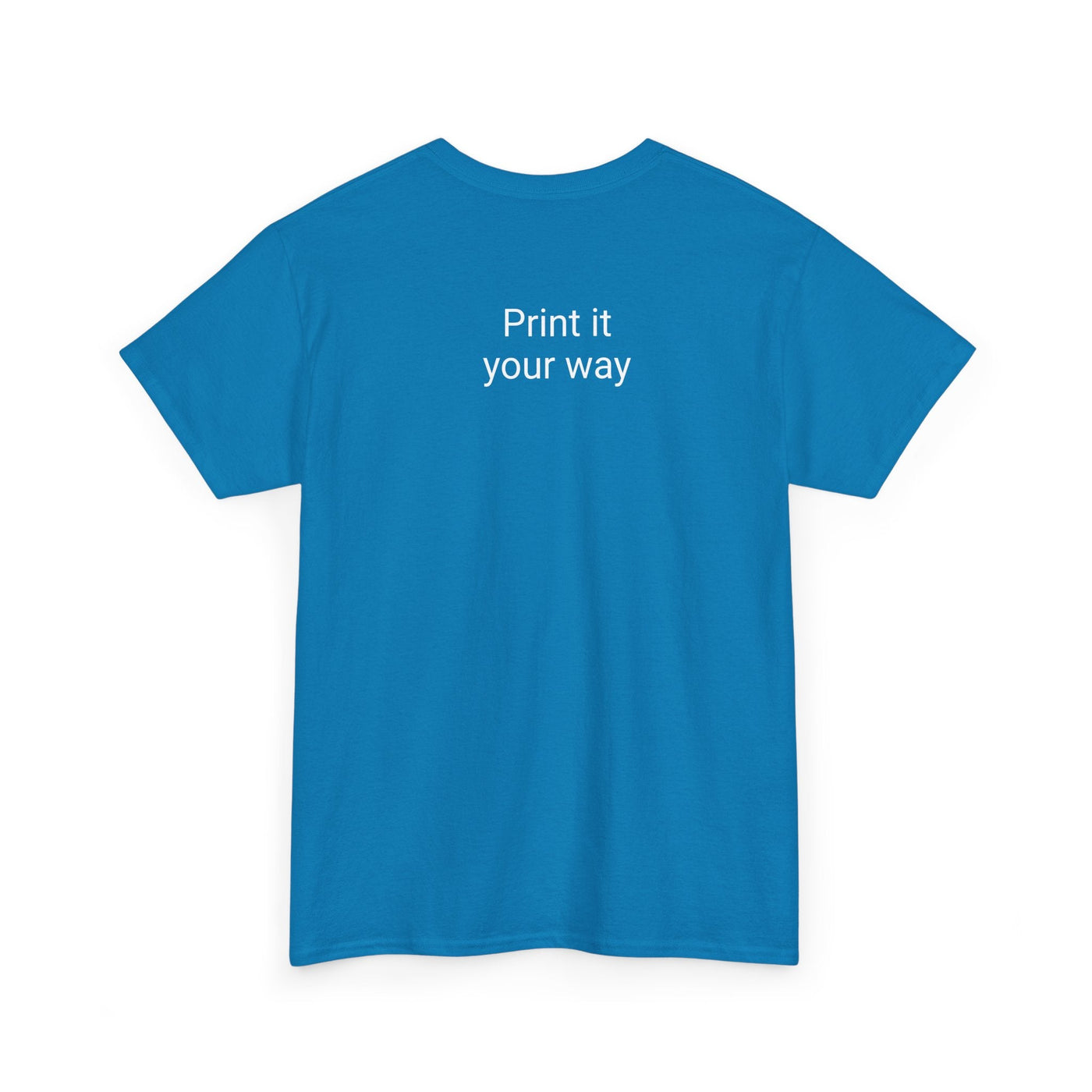 Expresso Yourself coffee T-shirt with humorous espresso design, steaming cup, and fuel gauge; perfect for caffeine lovers and baristas.