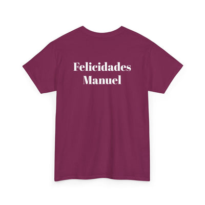 Spanish Dad Level Unlocked Tee for Men