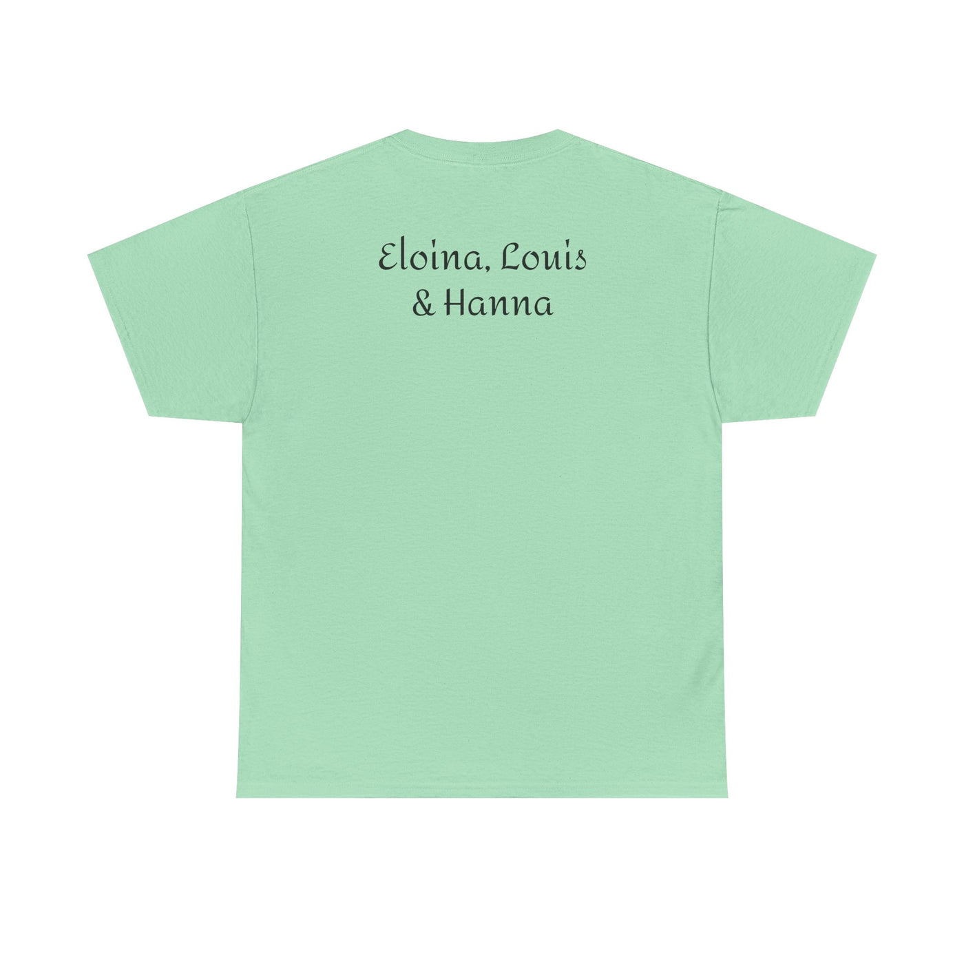 Cute Mom Tee, Personalized Mother Shirt, Family Gift, Mom Life Top, Mother's Day Present, Mommy Birthday Shirt - NOTALIFY