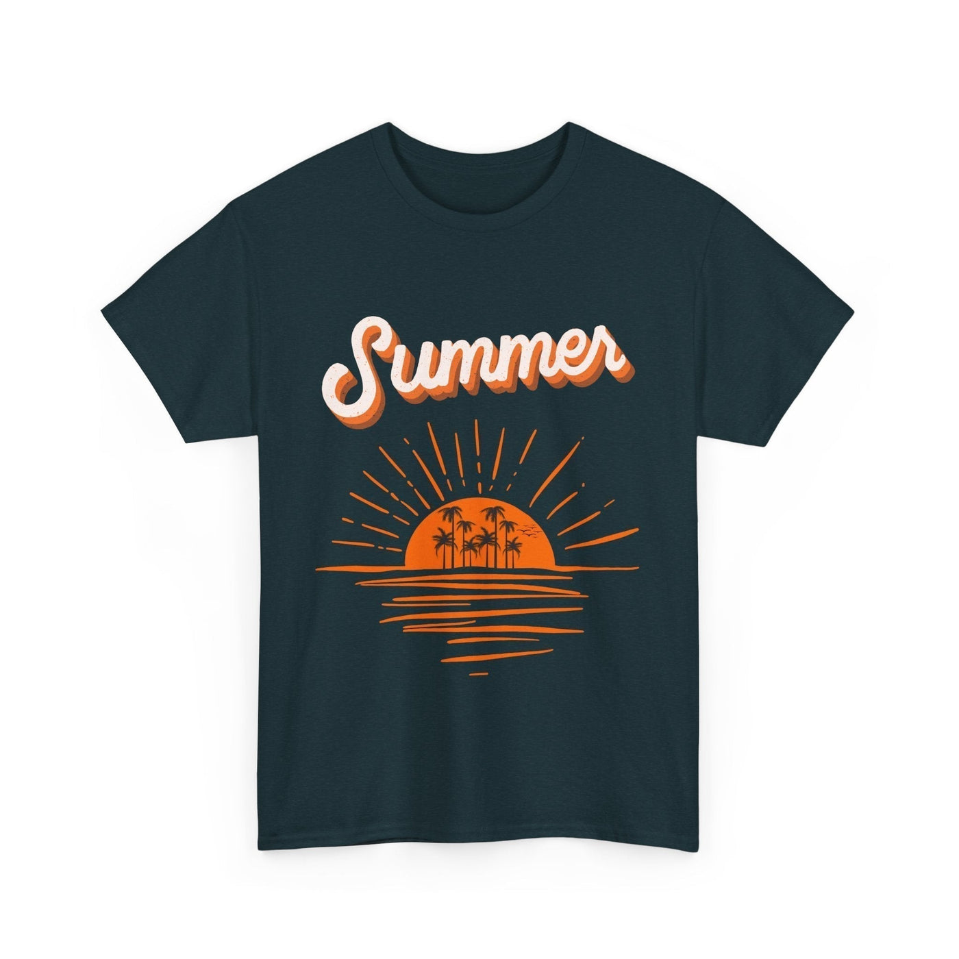 Tropical vacation shirt