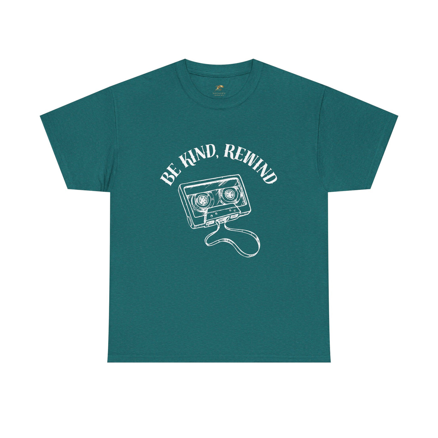 Retro Tee, Vintage T-Shirt, 90s Shirt, Kindness Graphic Tee, Unisex Cotton Top - NOTALIFY