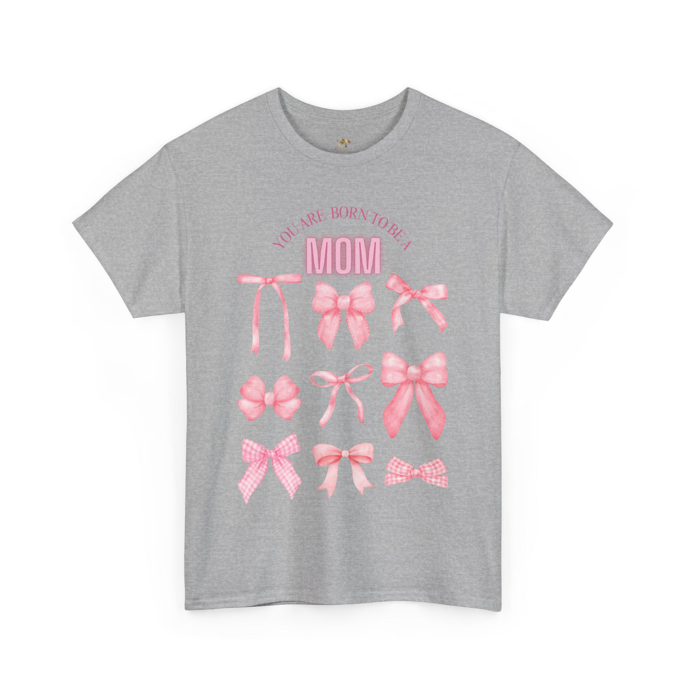 Cute Mom Tee, Personalized Mother Shirt, Family Gift, Mom Life Top, Mother's Day Present, Mommy Birthday Shirt - NOTALIFY